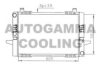 FORD 1647852 Radiator, engine cooling